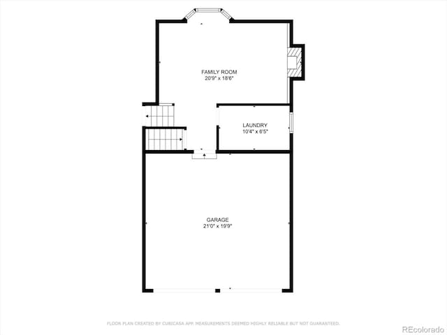 property floor plan