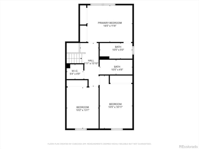property floor plan