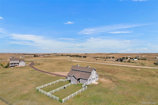 6696 Sunset Cir, Kiowa, CO 80117 - view of rural area