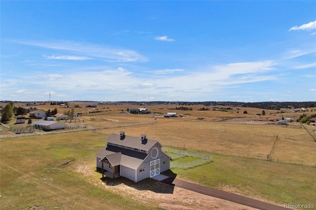 6696 Sunset Cir, Kiowa, CO 80117 - view of rural area