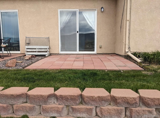 1343 Villa Grv, Monument, CO 80132 - view of patio / terrace