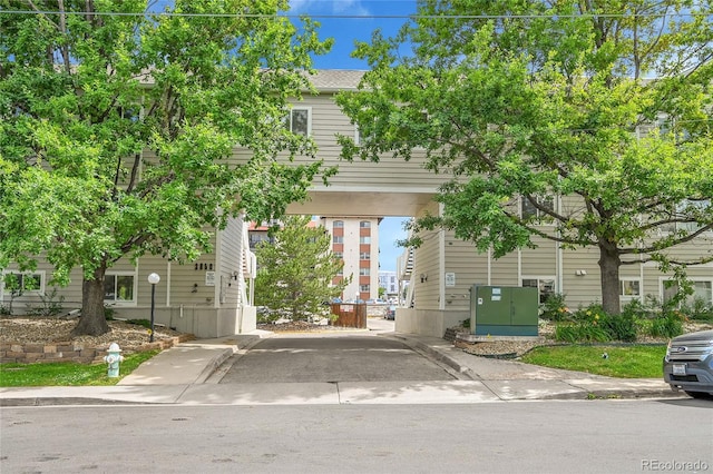2850 Aurora Ave Unit 301, Boulder, CO 80303 - view of front of home