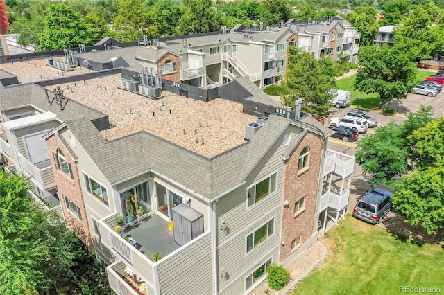 2850 Aurora Ave Unit 301, Boulder, CO 80303 - bird's eye view