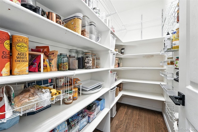 5731 S Yampa St, Centennial, CO 80015 - view of pantry