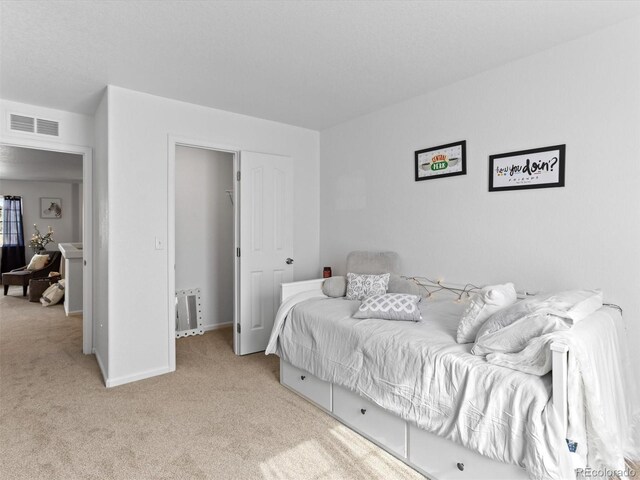 2468 Candleglow St, Castle Rock, CO 80109 - bedroom with carpet floors and baseboards