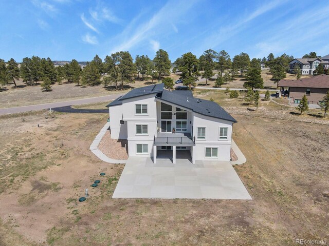 11073 Mosey Trl, Colorado Springs, CO 80908 - photo 2