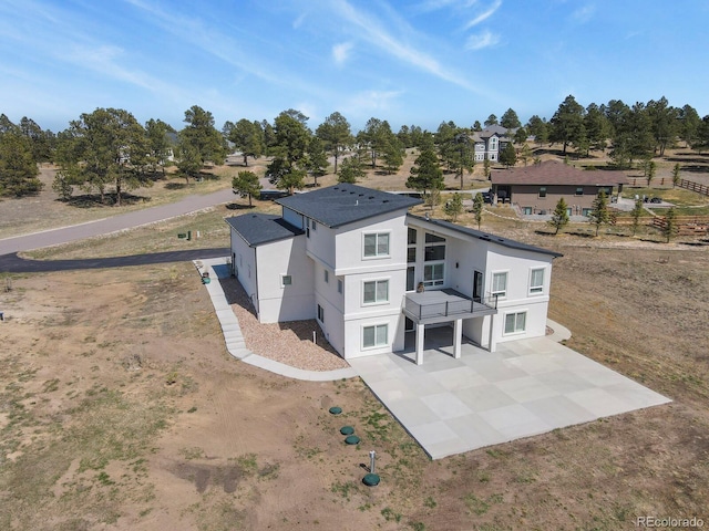 11073 Mosey Trl, Colorado Springs, CO 80908 - photo 48