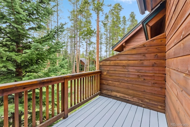 1152 Ski Hill Rd, Breckenridge, CO 80424 - view of deck
