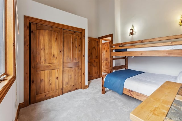 1152 Ski Hill Rd, Breckenridge, CO 80424 - view of carpeted bedroom