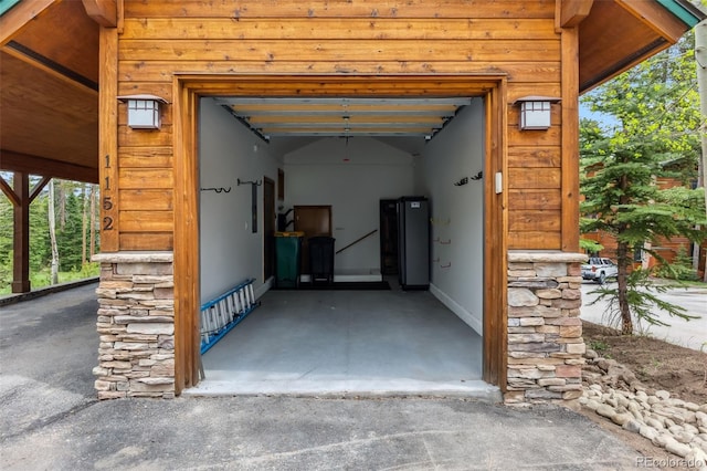 1152 Ski Hill Rd, Breckenridge, CO 80424 - view of garage