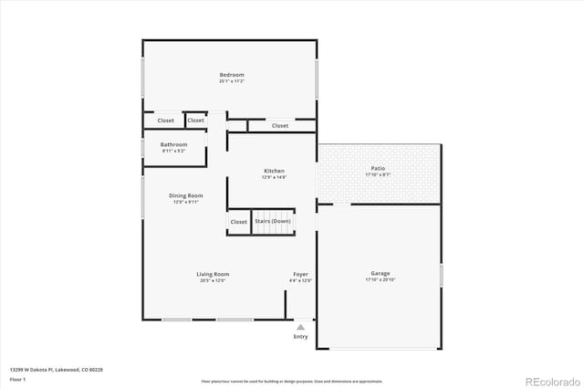 13299 W Dakota Pl, Denver, CO 80228 - photo 30