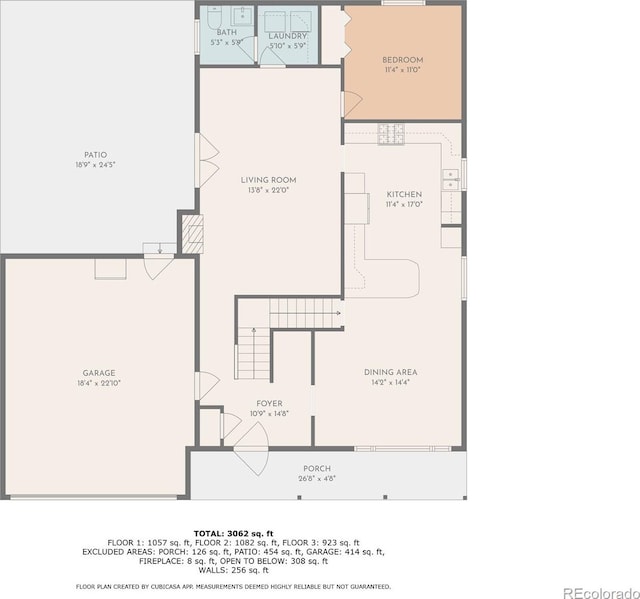 1584 S Fraser Way, Aurora, CO 80012 - photo 46