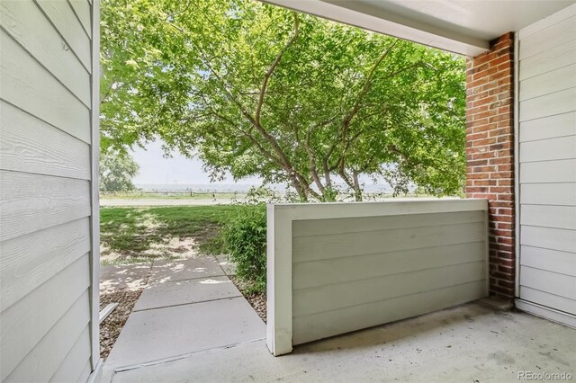 10129 W 55th Dr Unit 3, Arvada, CO 80002 - view of patio / terrace