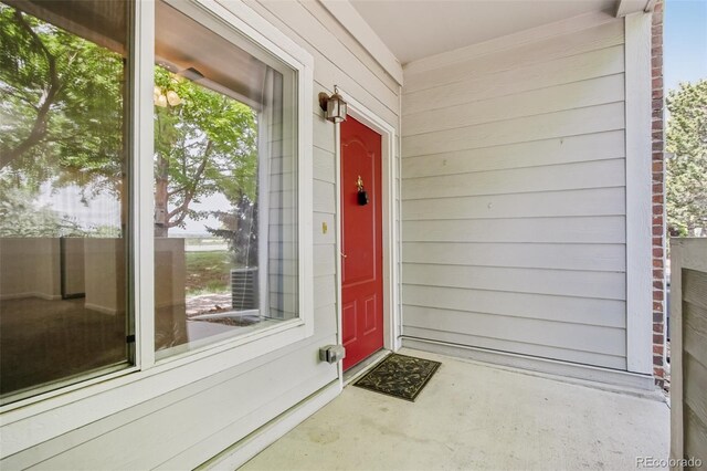 10129 W 55th Dr Unit 3, Arvada, CO 80002 - view of doorway to property