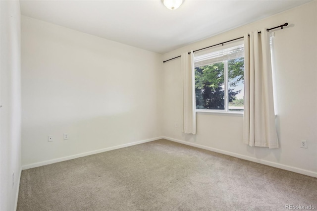 10129 W 55th Dr Unit 3, Arvada, CO 80002 - carpeted spare room with baseboards