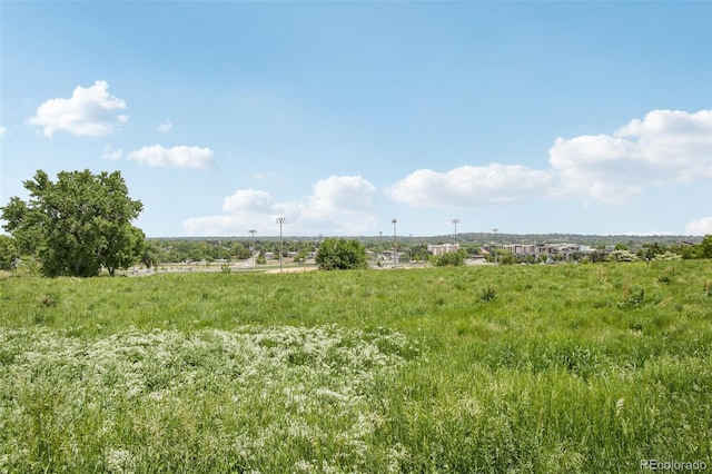 10129 W 55th Dr Unit 3, Arvada, CO 80002 - view of nature with rural landscape