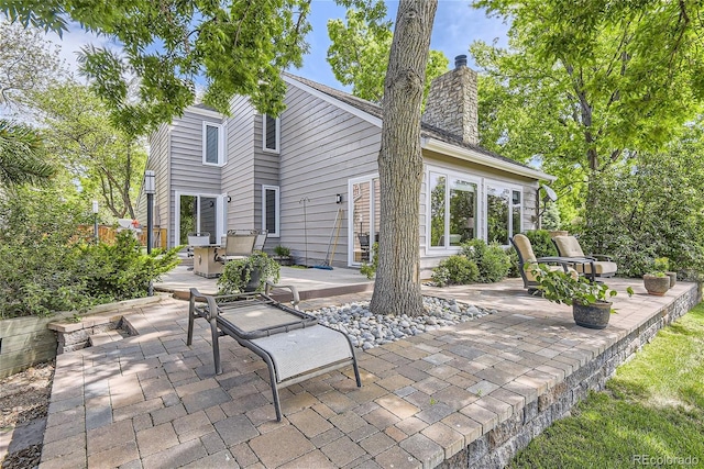1540 W Briarwood Ave, Littleton, CO 80120 - view of patio / terrace