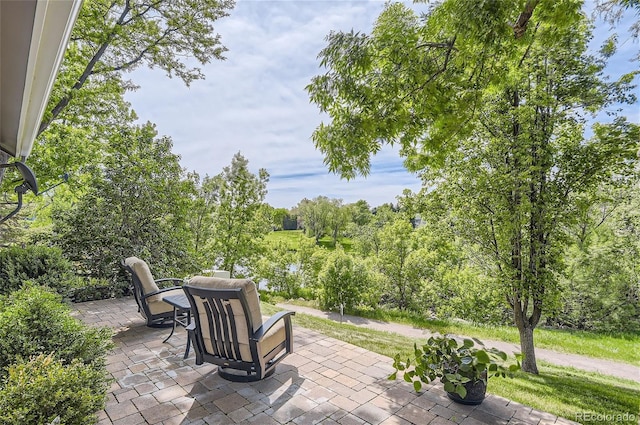 1540 W Briarwood Ave, Littleton, CO 80120 - view of patio