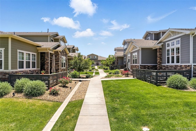 15501 E 112th Ave Unit 6F, Commerce City, CO 80022 - view of community featuring a residential view
