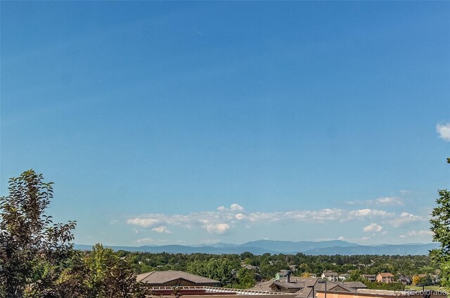4483 S Fundy St, Centennial, CO 80015 - view of mountain background