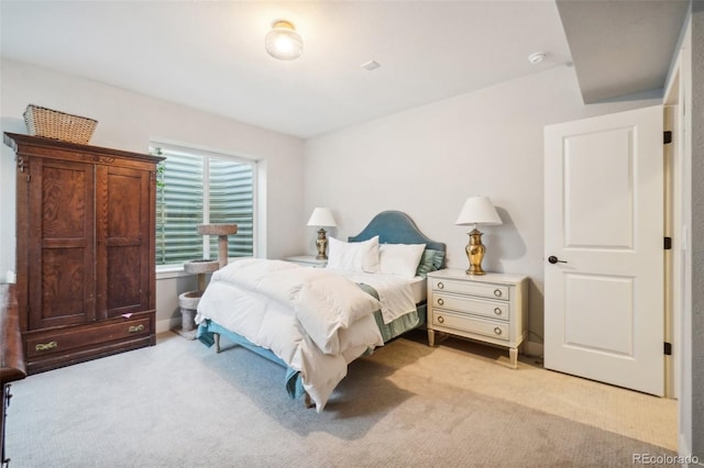 1455 Flowers Ct, Erie, CO 80516 - bedroom with light carpet