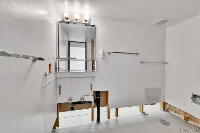 view of bathroom