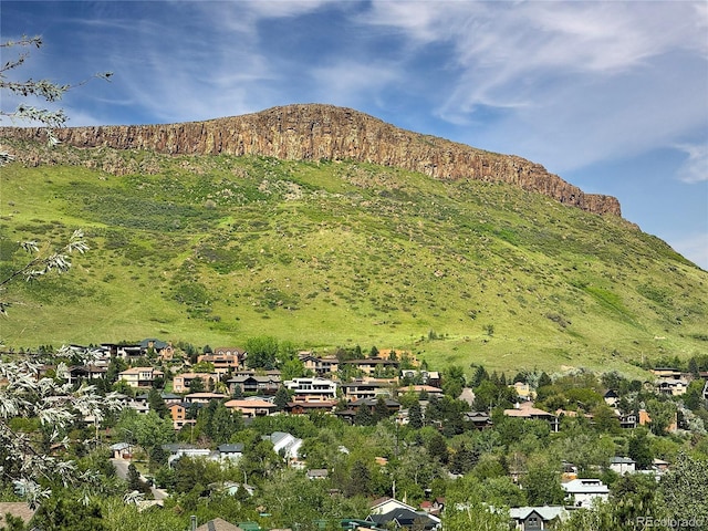 165 Washington St, Golden, CO 80403 - view of mountain backdrop
