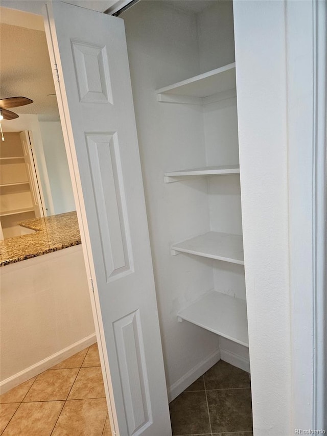 1304 S Parker Rd Unit 13, Denver, CO 80231 - view of closet