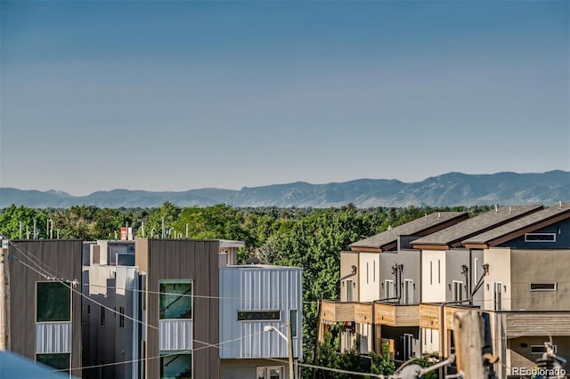 3408 W 18th Ave, Denver, CO 80204 - view of mountain background