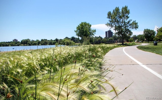 3408 W 18th Ave, Denver, CO 80204 - view of road featuring a water view