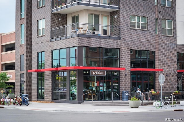 3408 W 18th Ave, Denver, CO 80204 - view of apartment building / complex