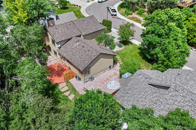 8725 Meadowlark Cir, Highlands Ranch, CO 80126 - view of subject property