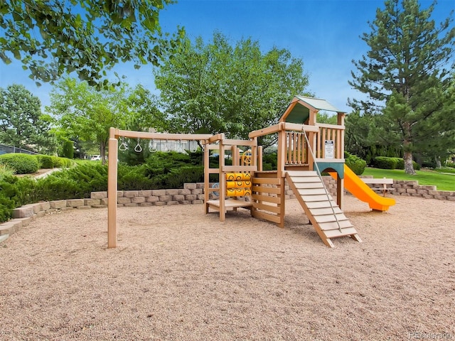 7968 S Trenton St, Centennial, CO 80112 - view of community playground