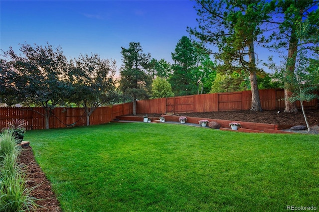 7968 S Trenton St, Centennial, CO 80112 - view of fenced backyard