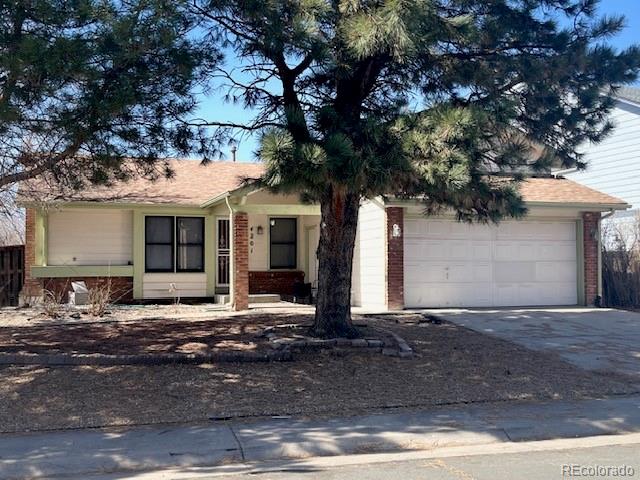 4201 Ireland St, Denver CO, 80249, 4 bedrooms, 1.5 baths house for sale