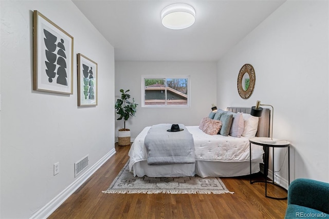 4003 Federal Blvd, Denver, CO 80211 - bedroom with wood finished floors and baseboards