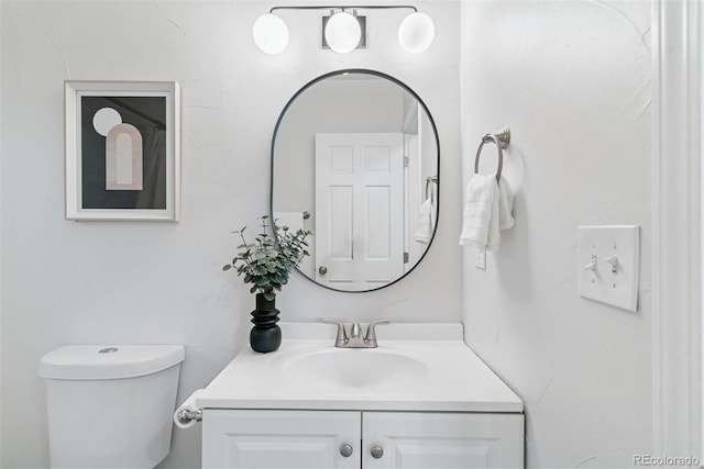 4003 Federal Blvd, Denver, CO 80211 - bathroom with vanity and toilet