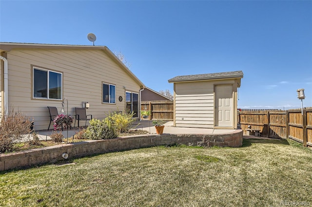 1141 Beech St, Fort Lupton, CO 80621 - back of house with a patio
