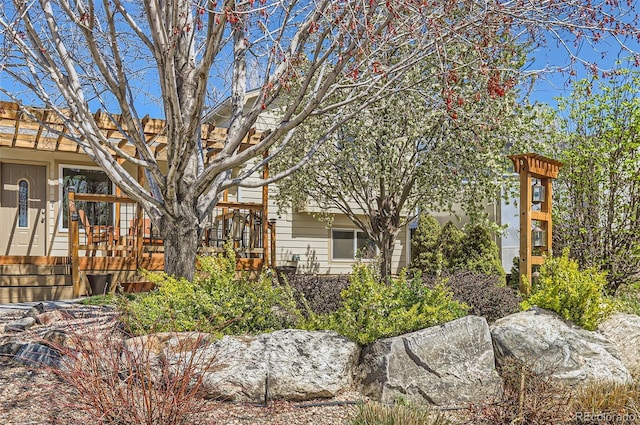 1141 Beech St, Fort Lupton, CO 80621 - view of front of home