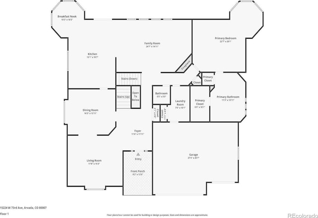 15224 W 73rd Ave, Arvada, CO 80007 - photo 43