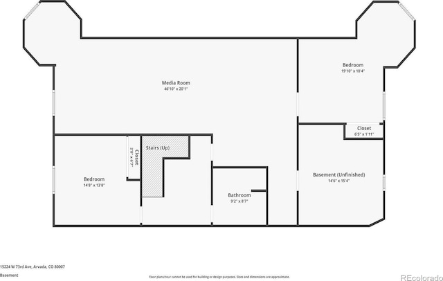 15224 W 73rd Ave, Arvada, CO 80007 - photo 45