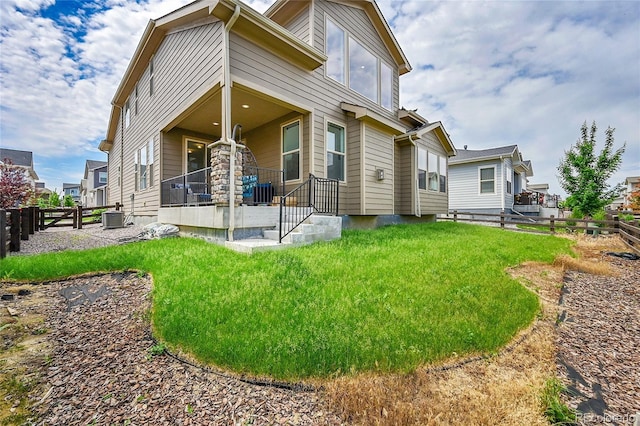 6335 E 143rd Dr, Thornton, CO 80602 - back of property
