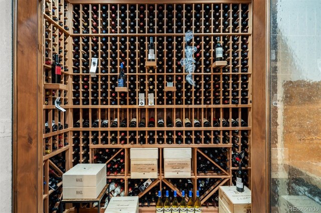 9151 E Harvard Ave, Denver, CO 80231 - view of wine area