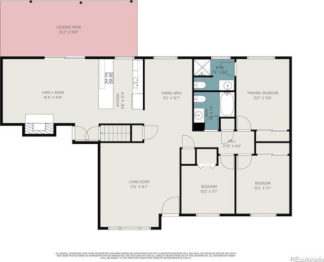 2398 S Eldridge St, Lakewood, CO 80228 - photo 41