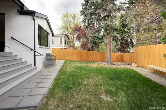 62 Jasmine St, Denver, CO 80220 - view of yard