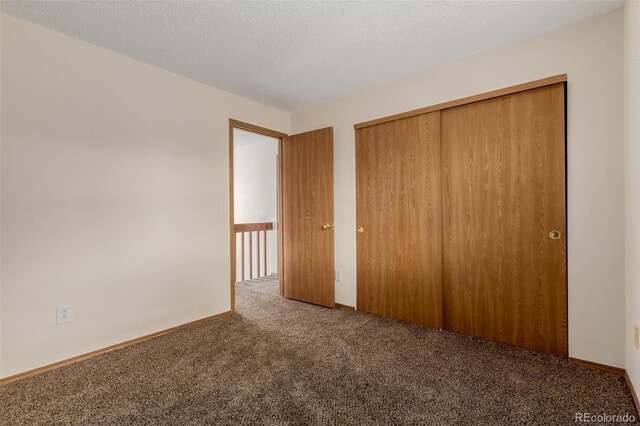 6119 Zenobia Ct, Arvada, CO 80003 - unfurnished bedroom with carpet flooring and a closet