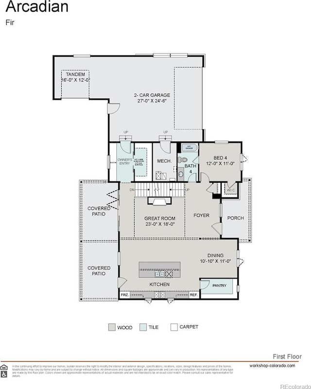 5032 Nile Ct, Golden, CO 80403 - photo 6