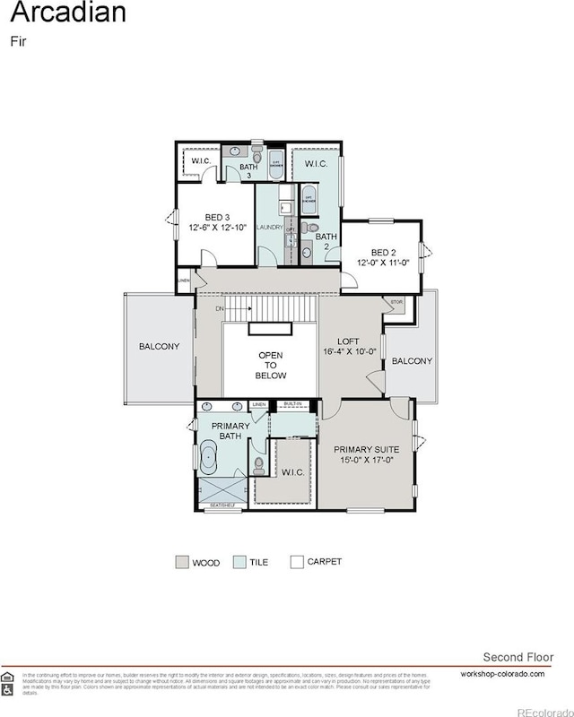 5032 Nile Ct, Golden, CO 80403 - photo 7