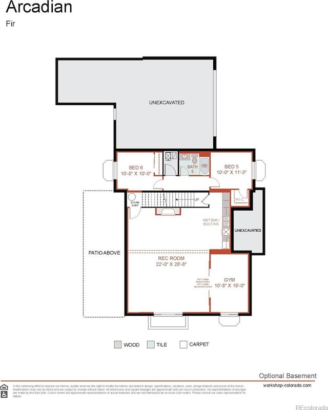 5032 Nile Ct, Golden, CO 80403 - photo 8