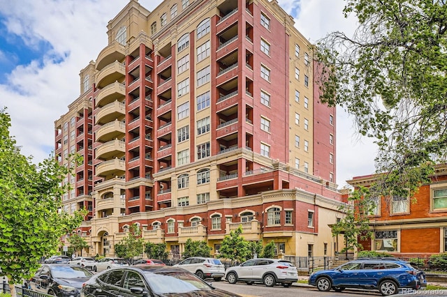 1950 N Logan St Unit 108, Denver, CO 80203 - view of building exterior